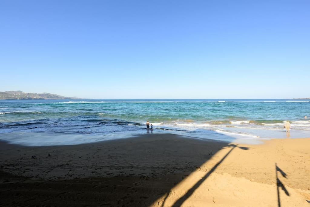 Encanto Playa Chica Las Palmas de Gran Canaria Luaran gambar