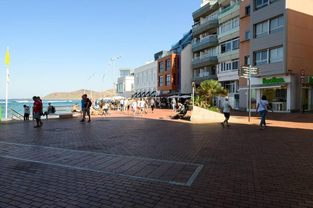 Encanto Playa Chica Las Palmas de Gran Canaria Luaran gambar